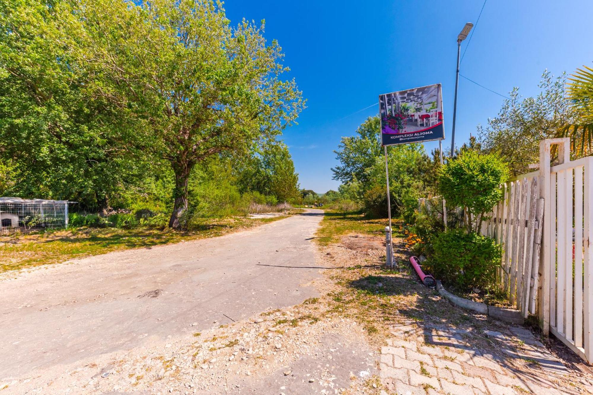 Kompleksi Aljoma Fushe-Drac Exterior foto